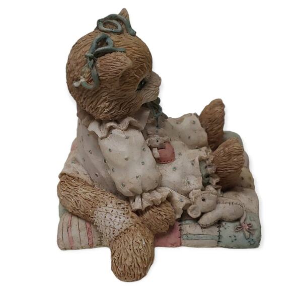 Calico Kittens "You'll Always Be Close To My Heart" Collectible Cat - Picture 5 of 8